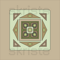Rooted Square | Printable