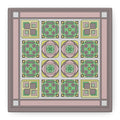 Sage Grid in Bloom
