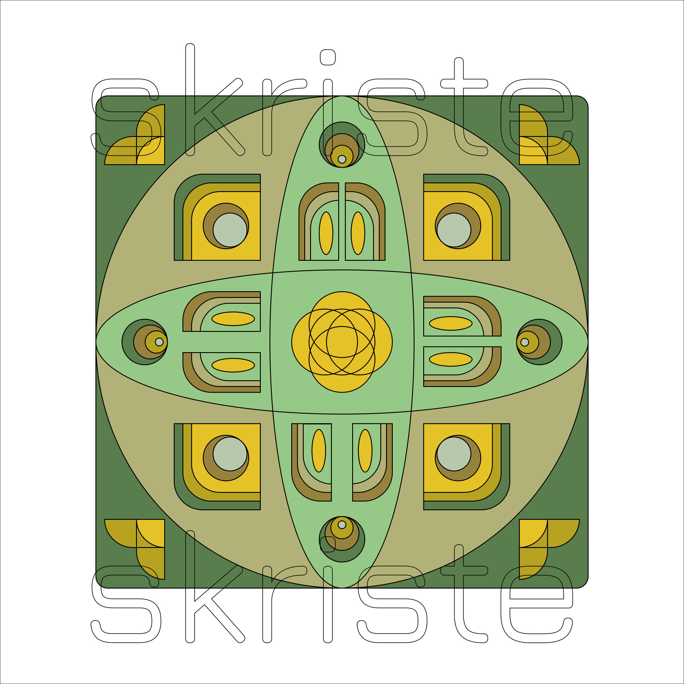 Forest Oracle | Printable