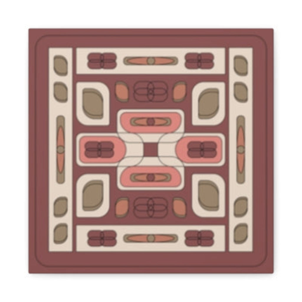 Abstract Art | Gallery Wall Decor | Art Deco Style