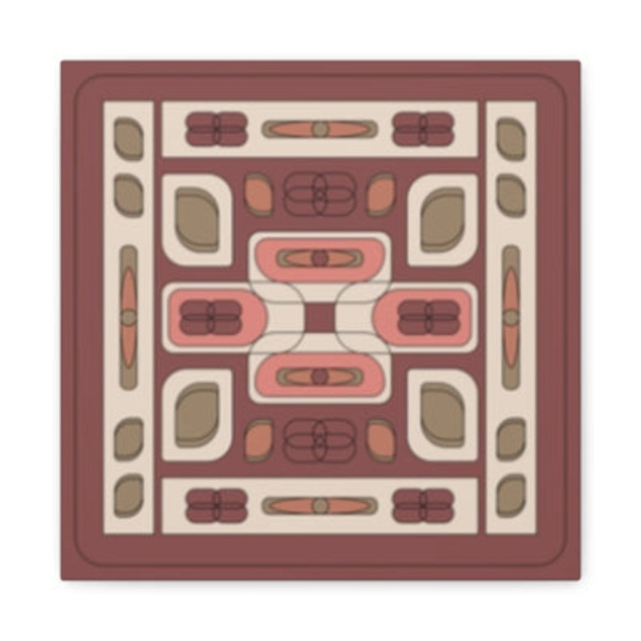 Abstract Art | Gallery Wall Decor | Art Deco Style