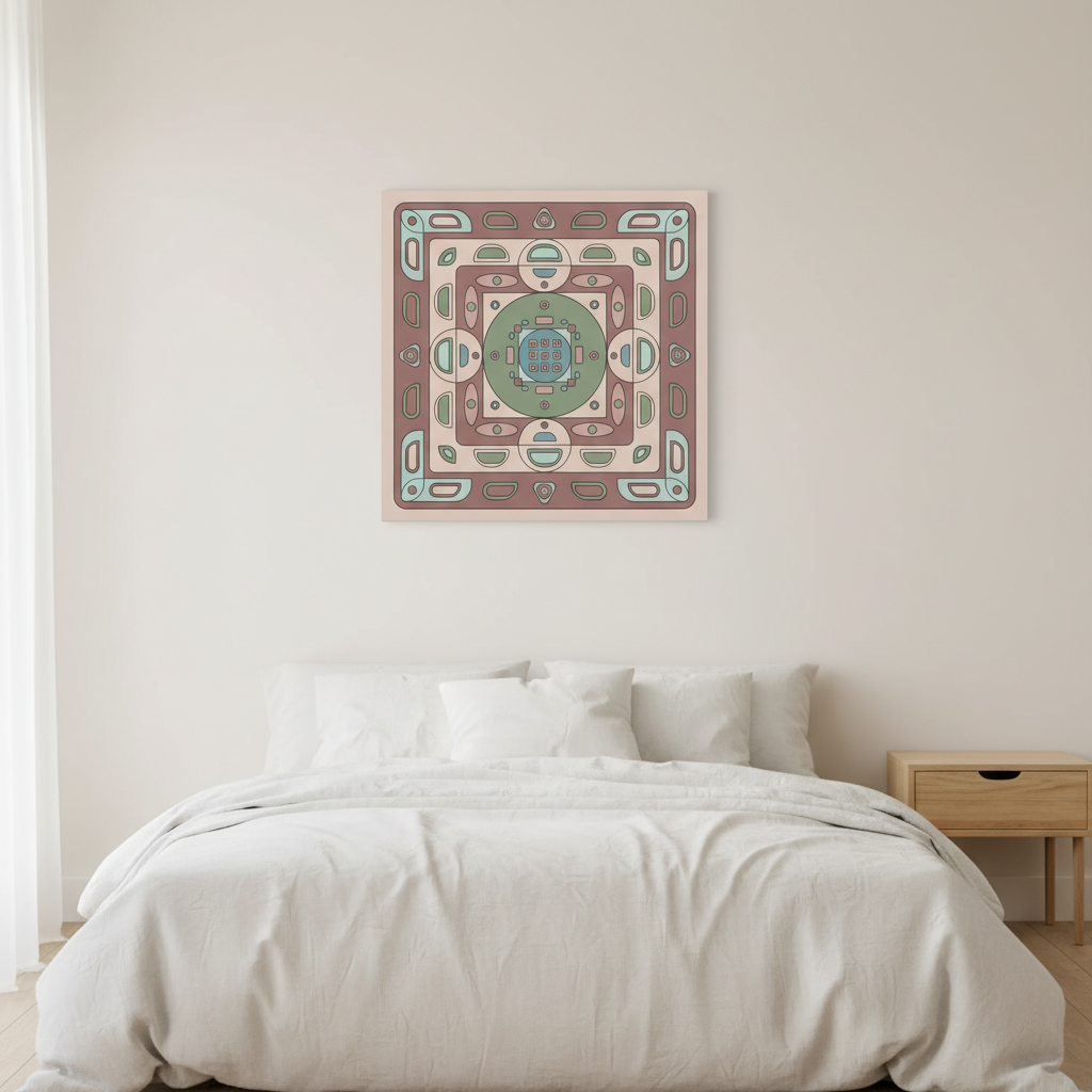 Canvas Bedroom