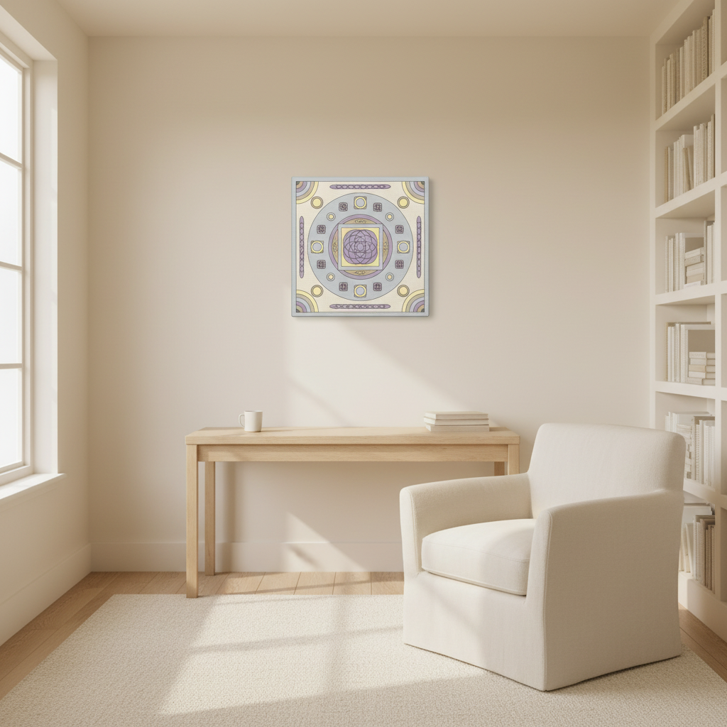 Canvas Home Office New