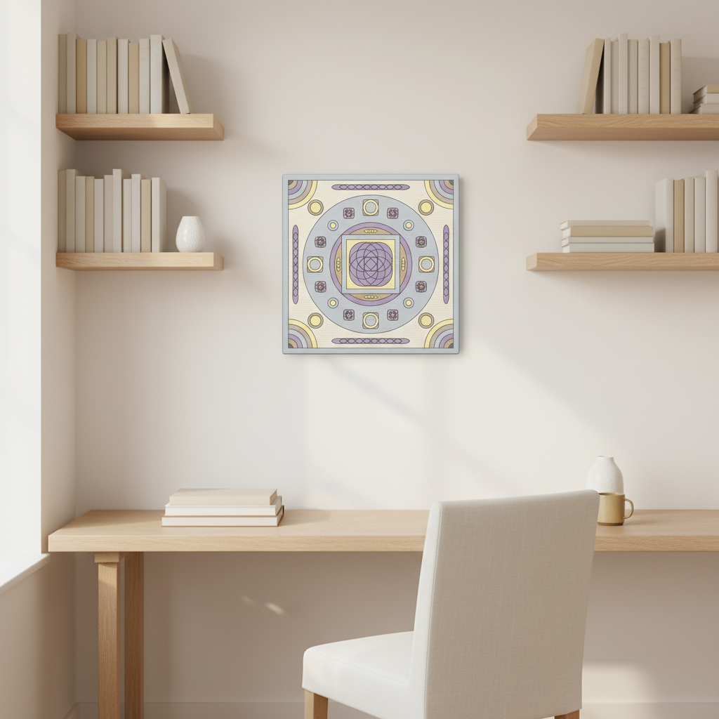 Canvas Home Office