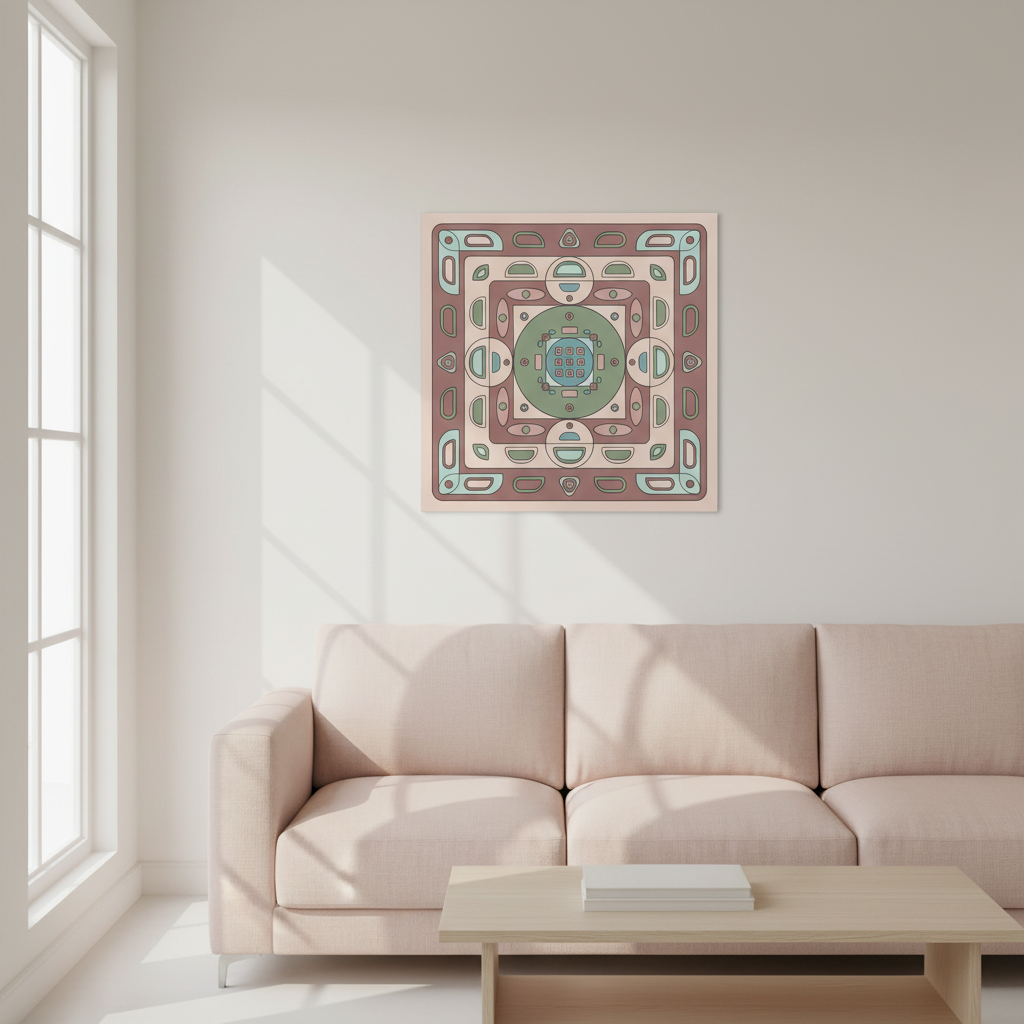 Canvas Living Room