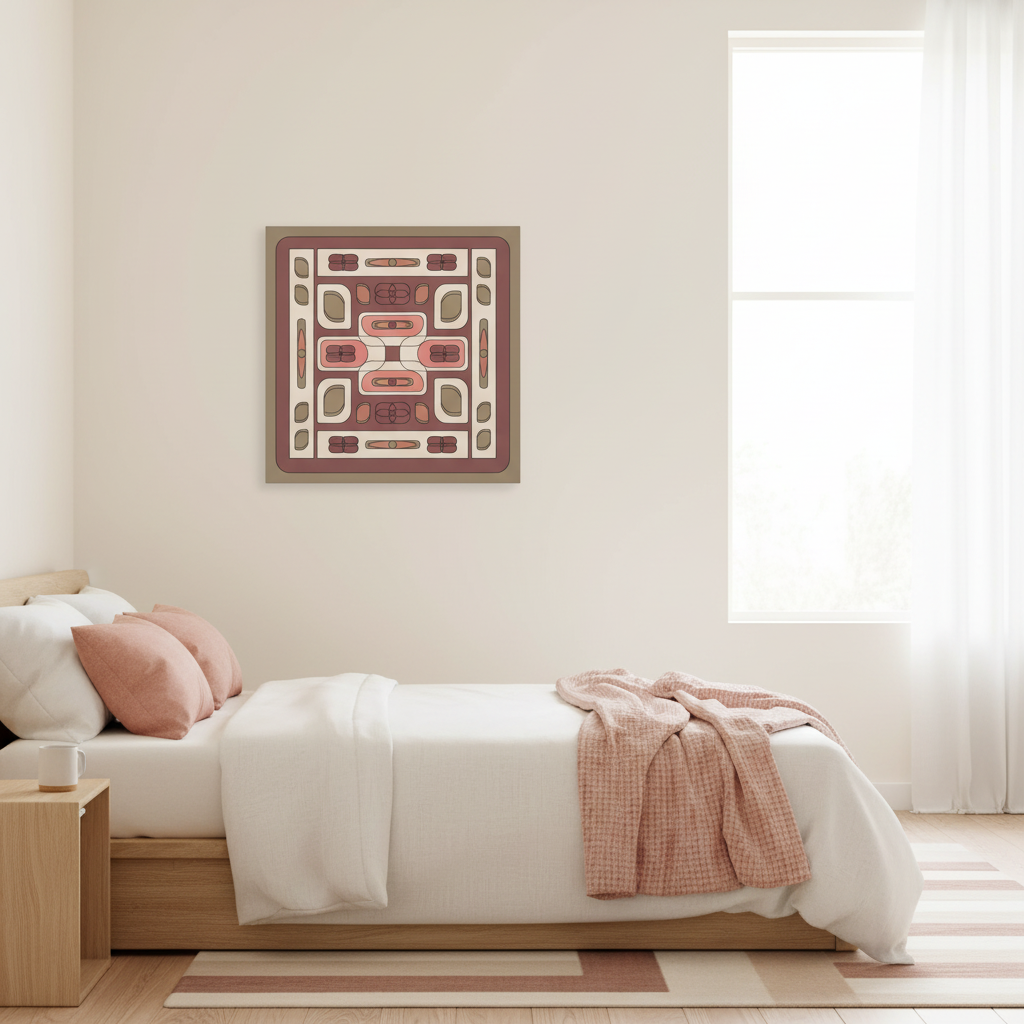 Terracotta Bedroom